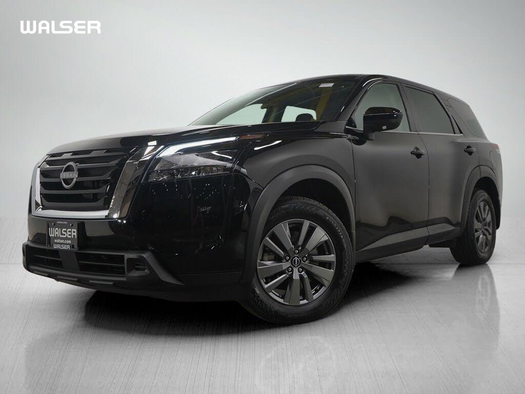 2024 Nissan Pathfinder S 4WD