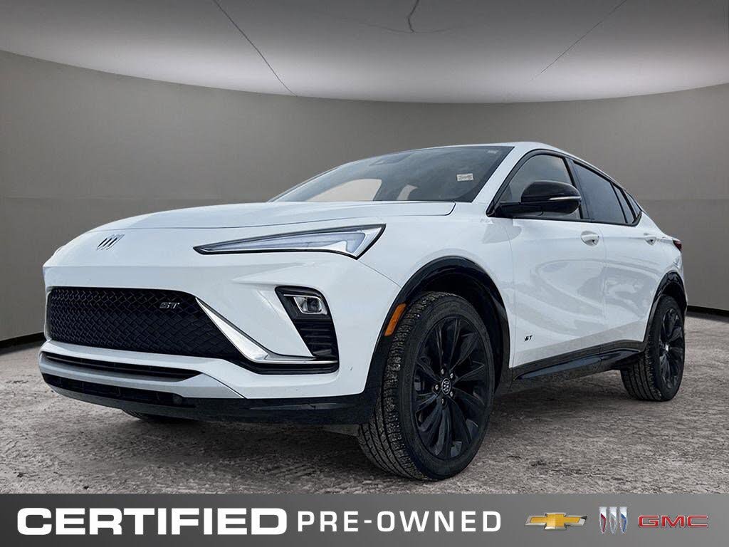 Buick Envista Sport Touring FWD 2025