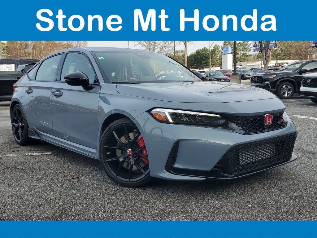 2025 Honda Civic Type R FWD
