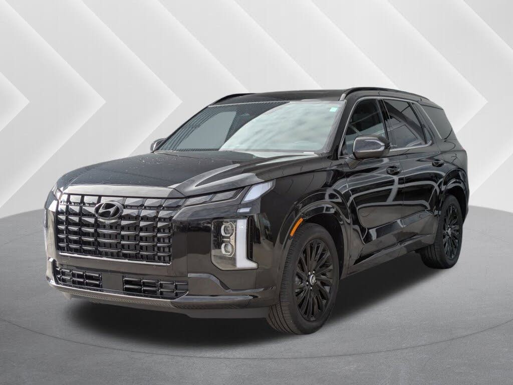 2025 Hyundai Palisade Calligraphy Night Edition AWD