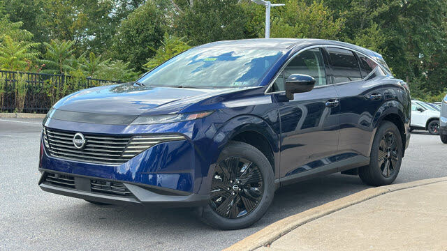 2025 Nissan Murano SV AWD