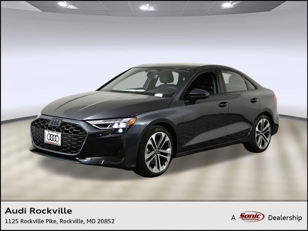 2026 Audi A3 quattro Premium Plus 40 TFSI