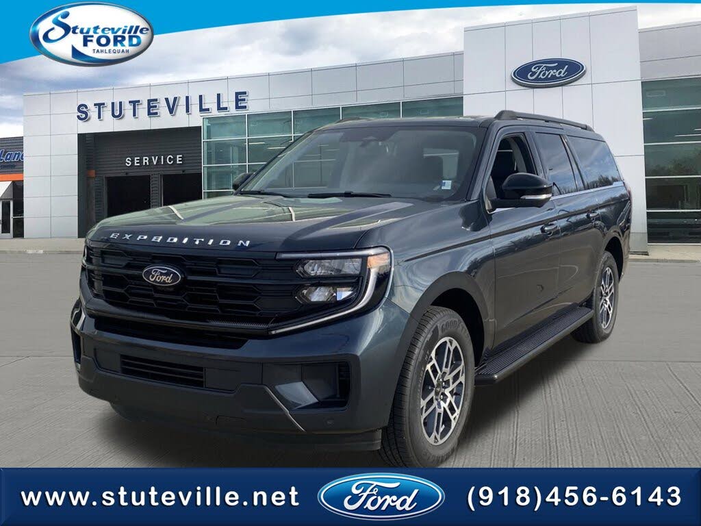 2026 Ford Expedition MAX Active RWD