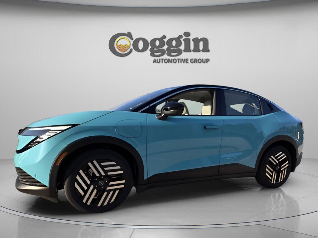 2026 Nissan LEAF SV+ FWD