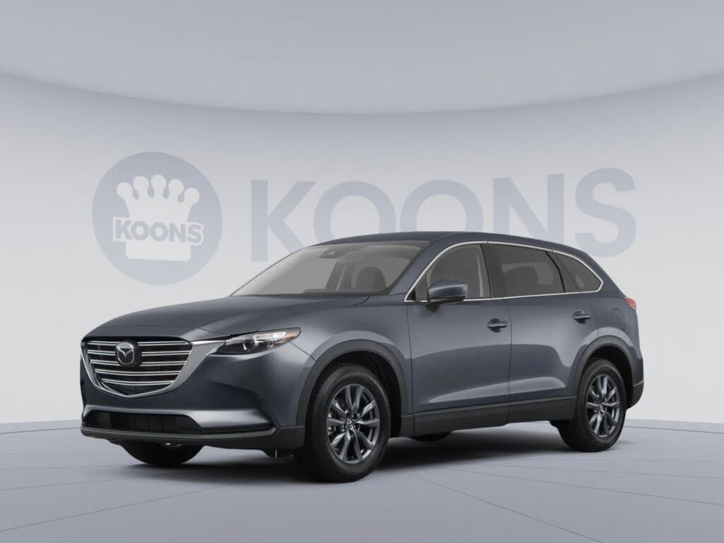 2020 Mazda CX-9 Sport AWD