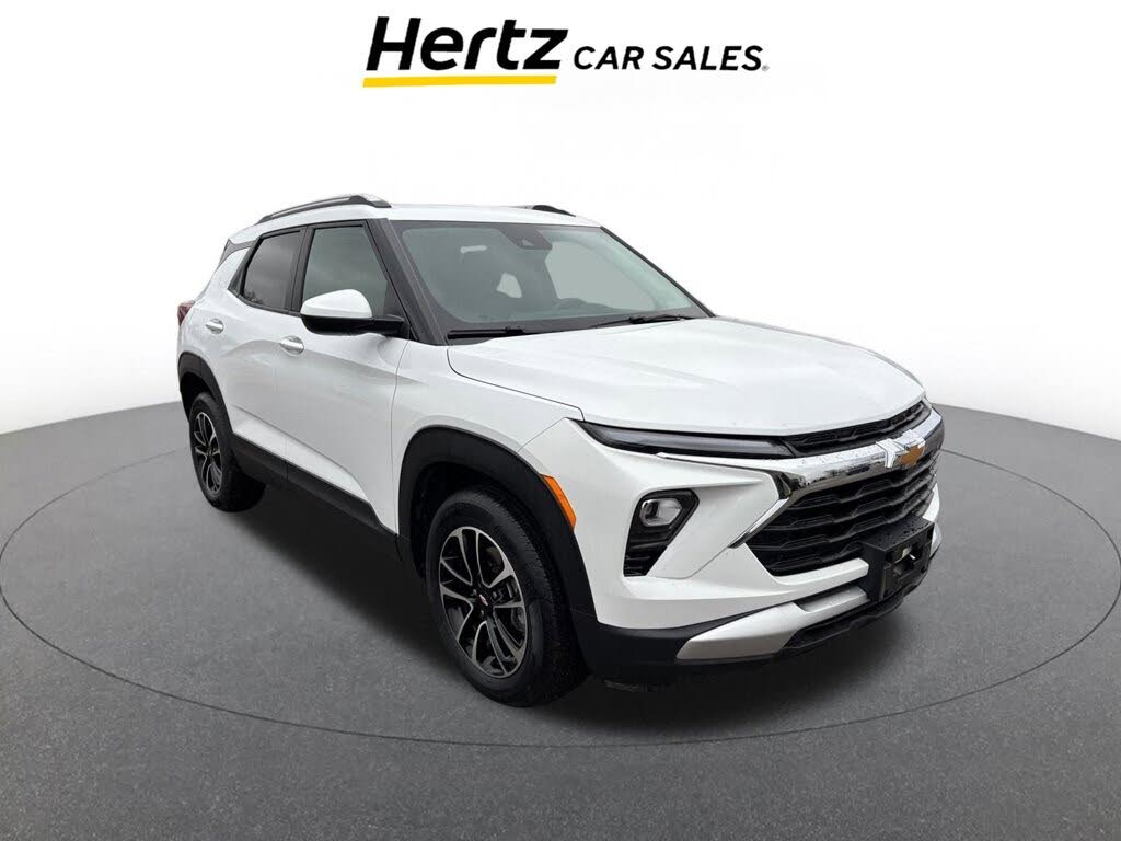 2025 Chevrolet Trailblazer LT AWD