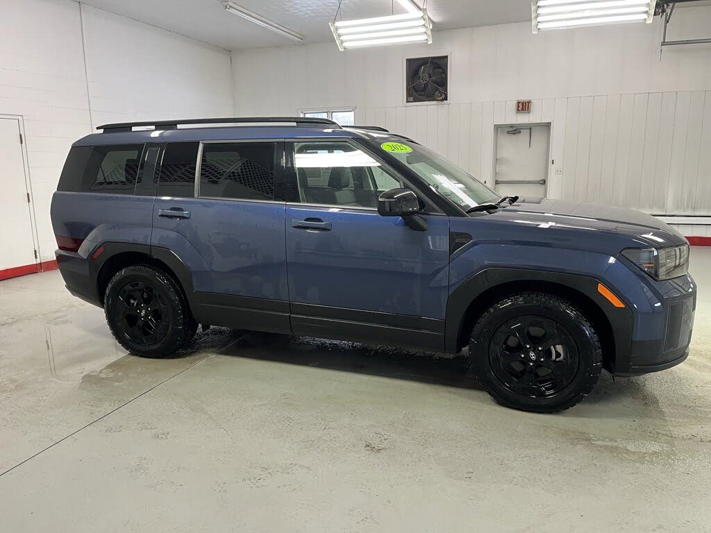 2025 Hyundai Santa Fe XRT AWD