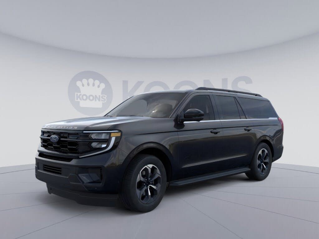2026 Ford Expedition MAX Active 4WD