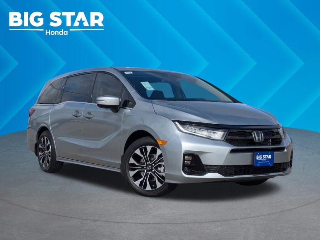2026 Honda Odyssey Elite FWD