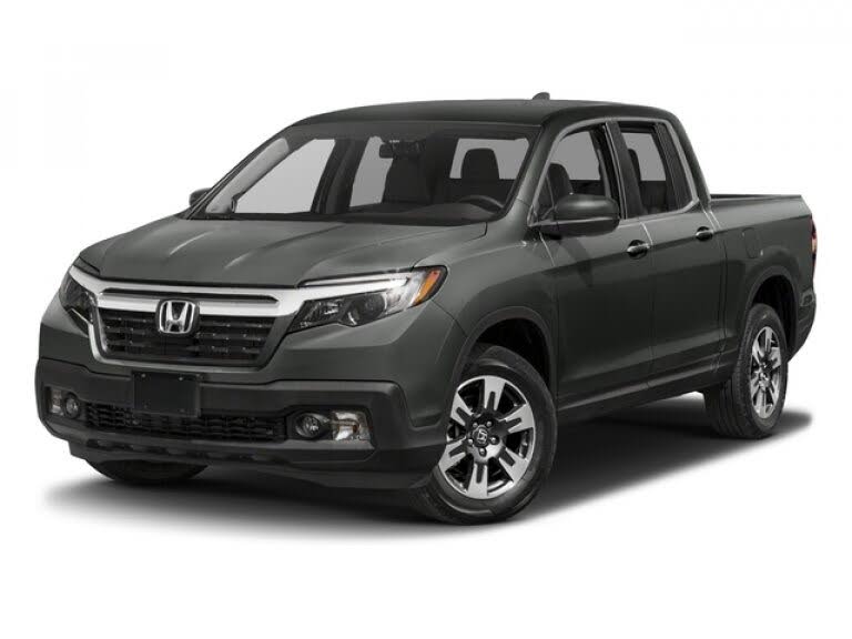 2017 Honda Ridgeline RTL-T AWD