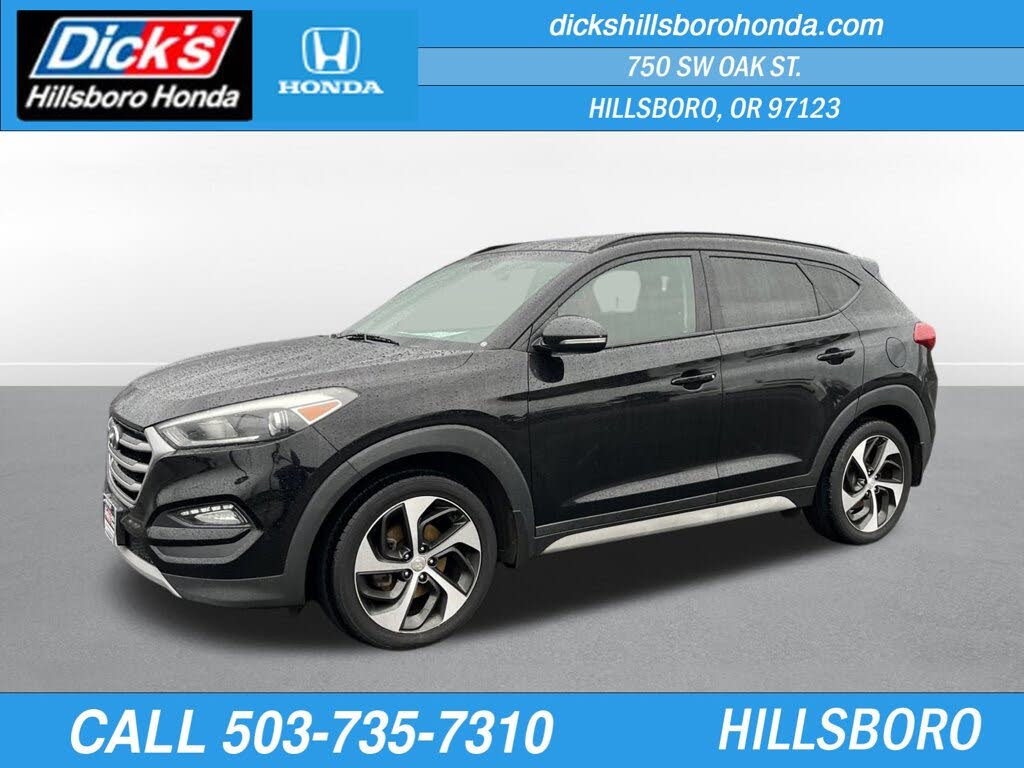 2018 Hyundai Tucson 1.6T Value AWD
