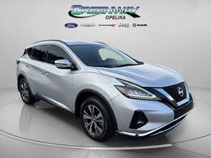 Nissan Murano SV FWD