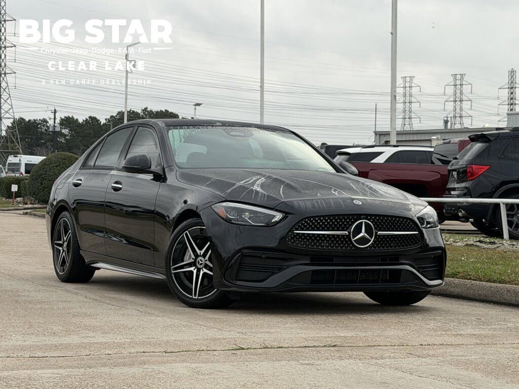 2023 Mercedes-Benz C-Class C 300 4MATIC