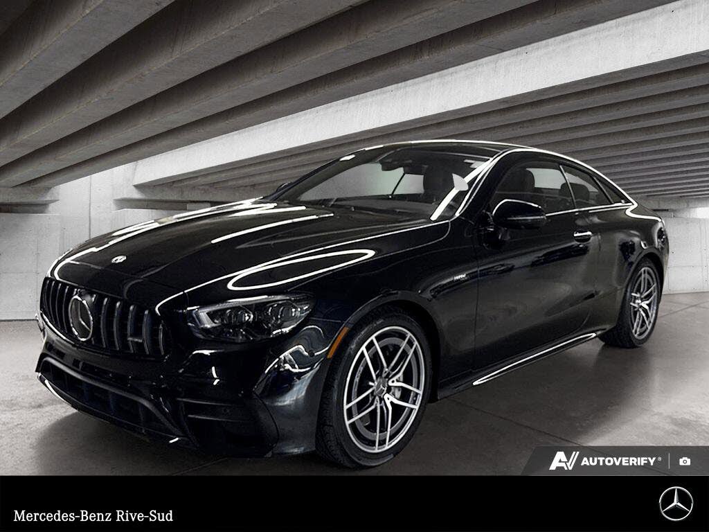 Mercedes-Benz E-Class AMG E 53 4MATIC 2023