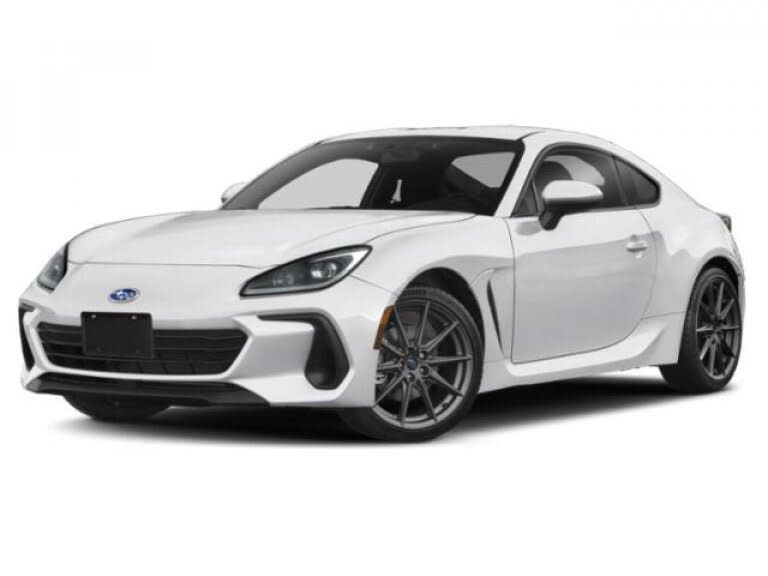 2023 Subaru BRZ Limited RWD