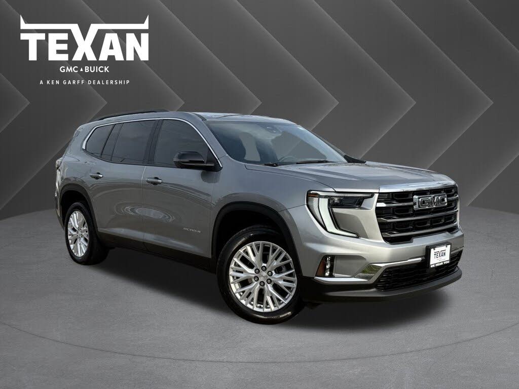 2024 GMC Acadia Elevation FWD