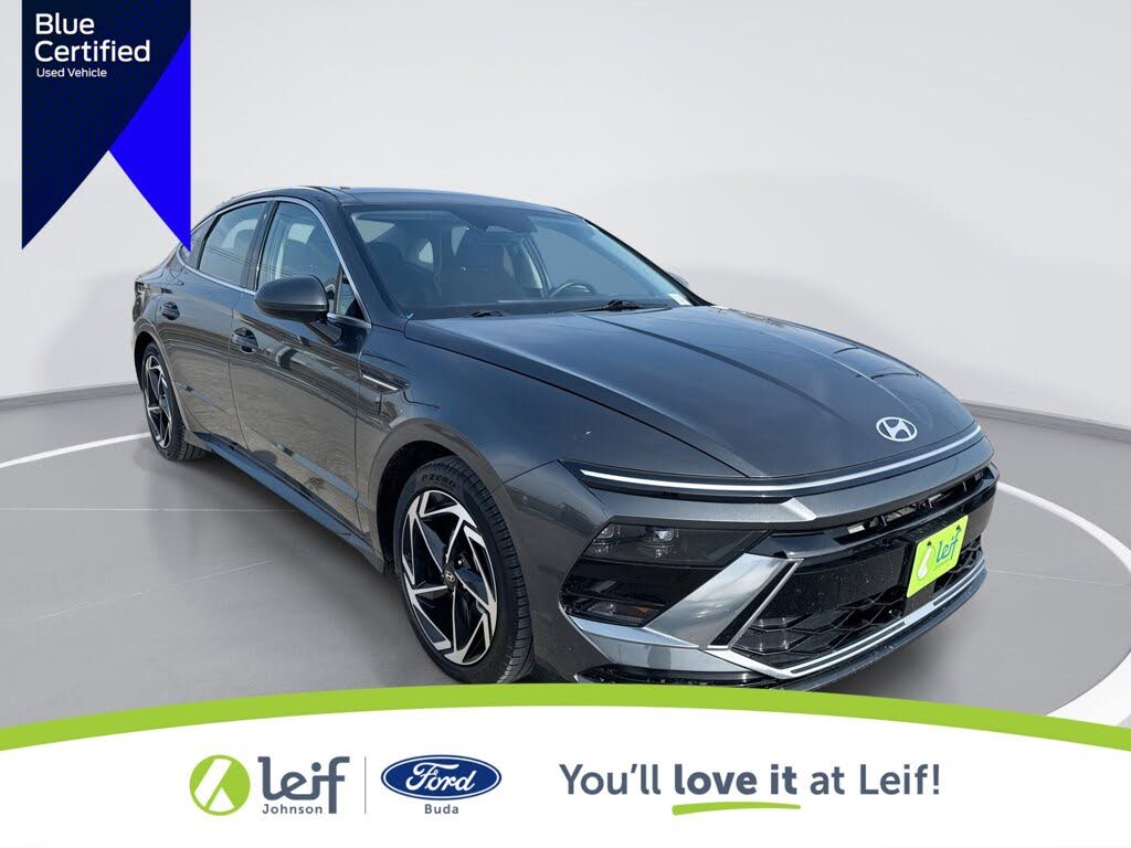 2024 Hyundai Sonata SEL FWD