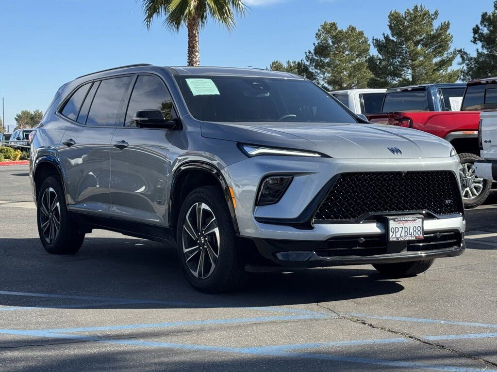 2025 Buick Enclave Sport Touring AWD