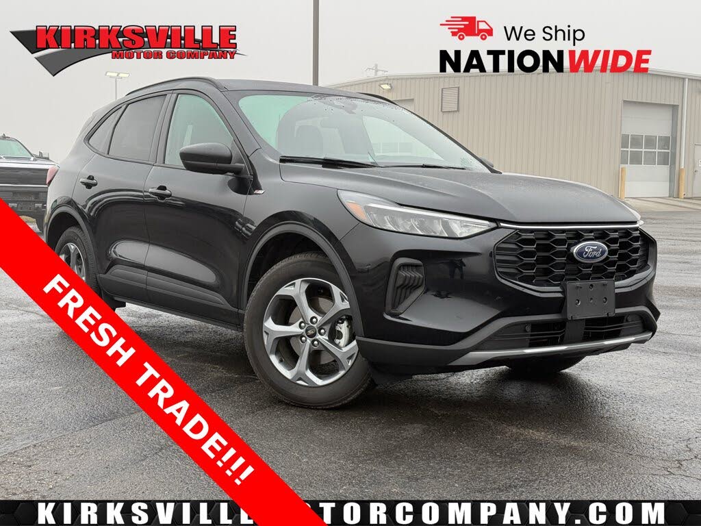 2025 Ford Escape ST-Line AWD