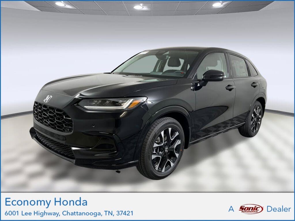 2026 Honda HR-V EX-L FWD