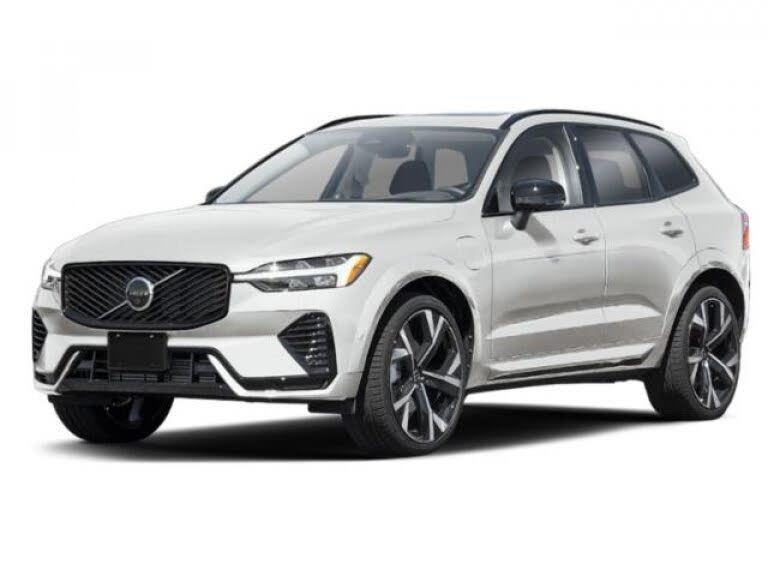 2026 Volvo XC60 B5 Ultra Black Edition AWD