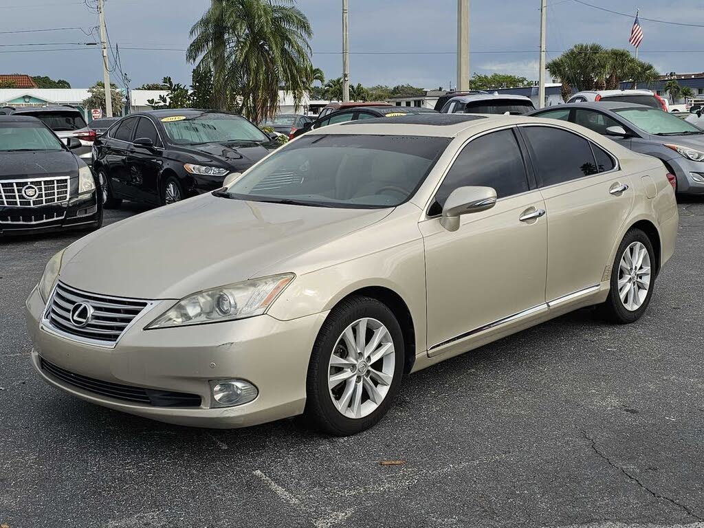 2012 Lexus ES 350 FWD