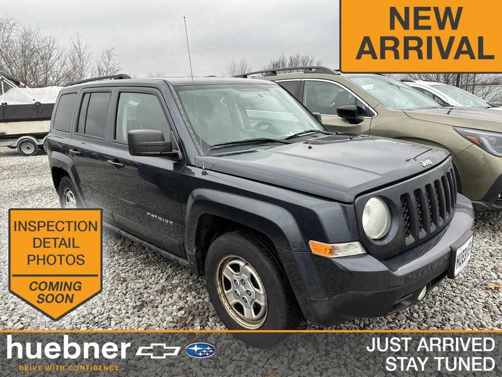 2014 Jeep Patriot Sport