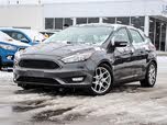 Ford Focus SE Hatchback