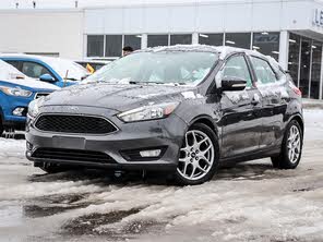 Ford Focus SE Hatchback