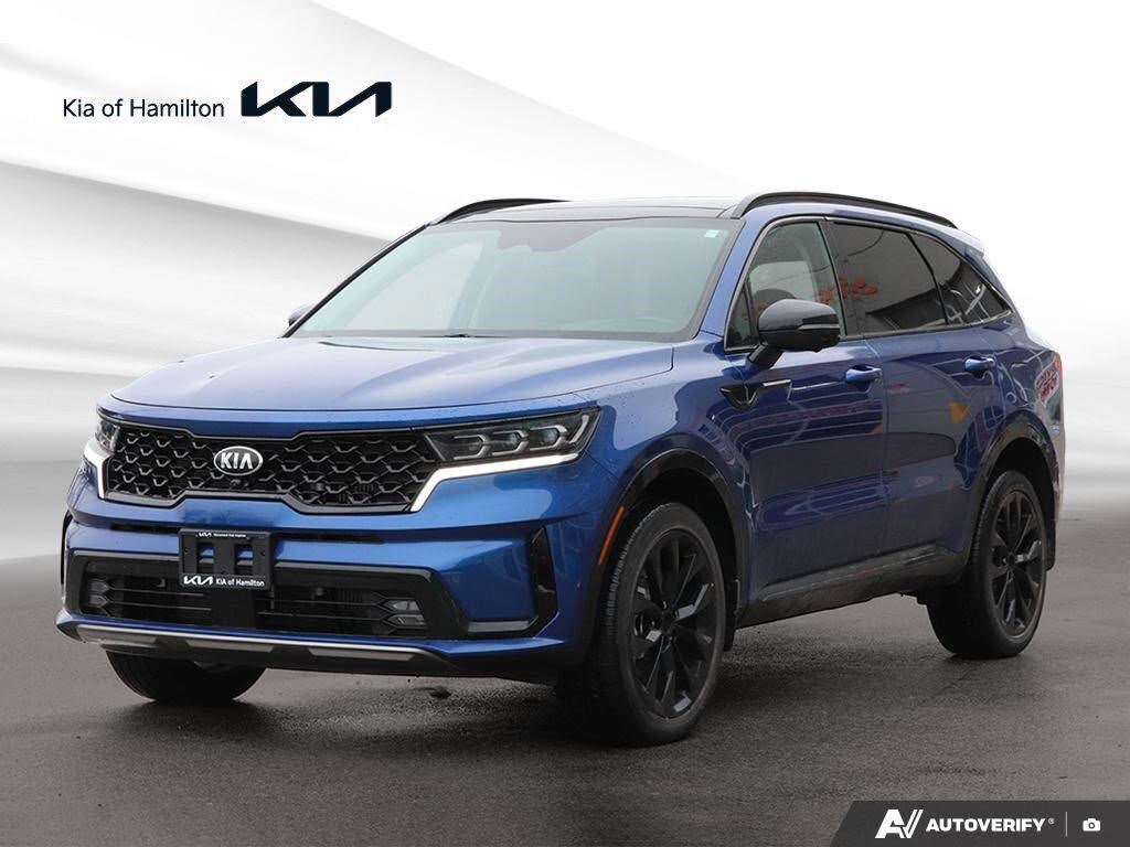 2021 Kia Sorento SX AWD