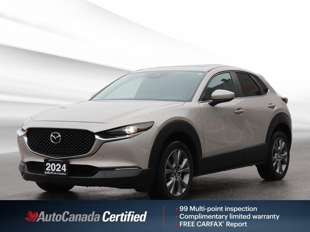 Mazda CX-30 GS AWD 2024