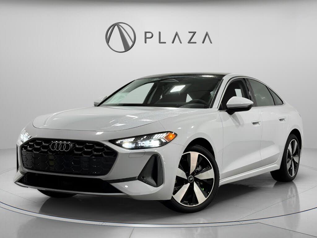 2025 Audi A5 quattro Prestige Sedan