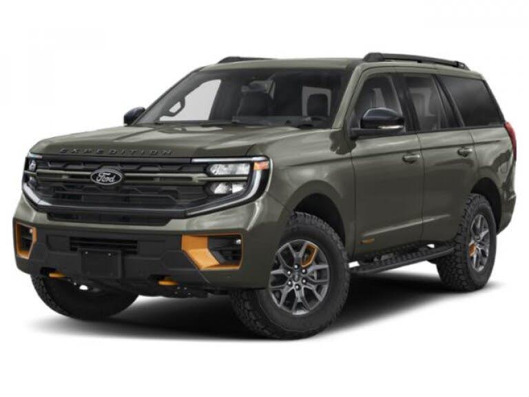 2025 Ford Expedition Tremor 4WD