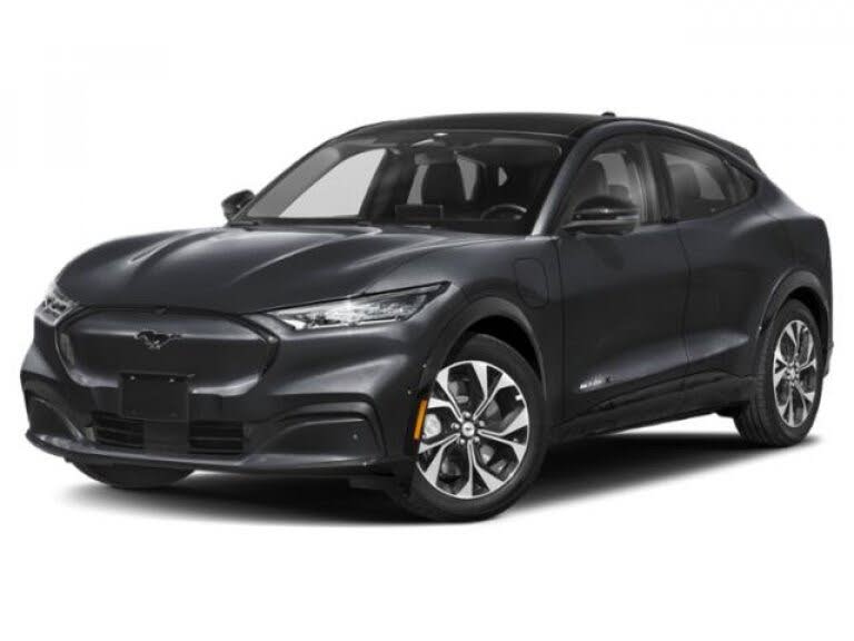 2025 Ford Mustang Mach-E Premium RWD