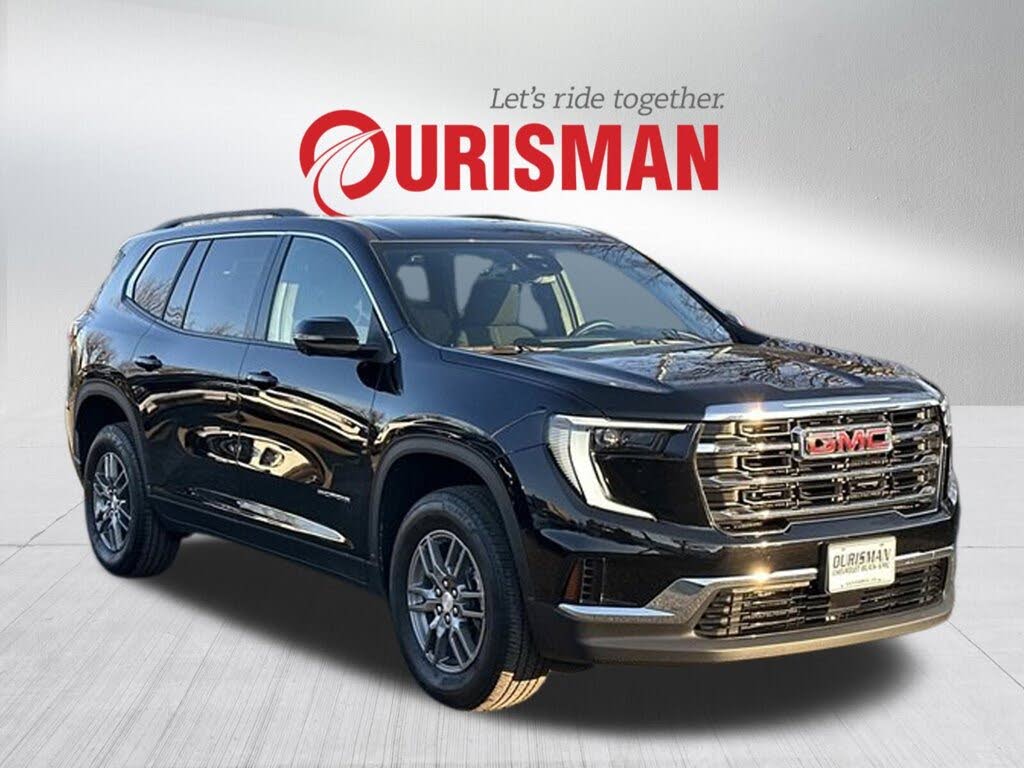 2025 GMC Acadia Elevation AWD