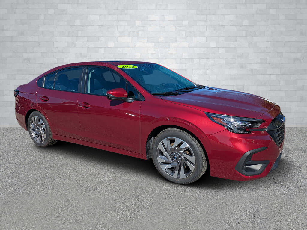 2025 Subaru Legacy Limited AWD