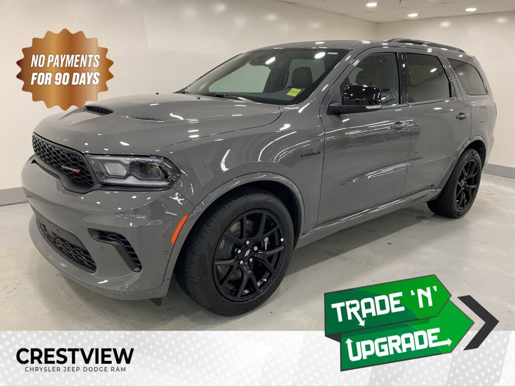 2026 Dodge Durango GT HEMI Premium AWD