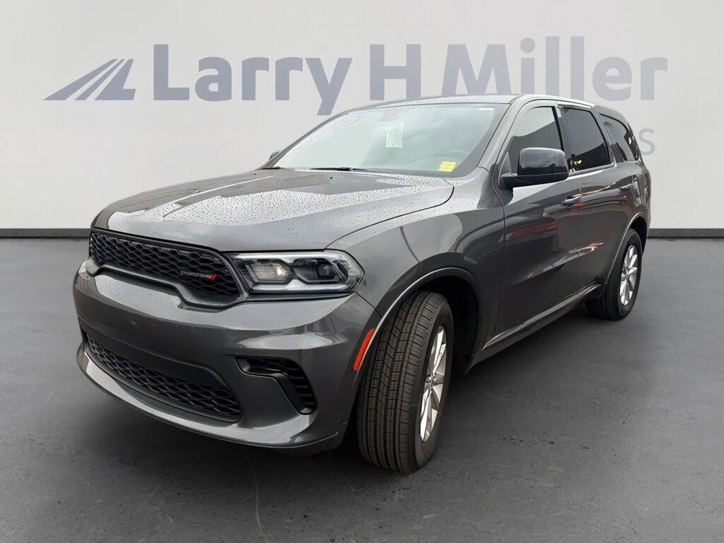 2026 Dodge Durango GT RWD