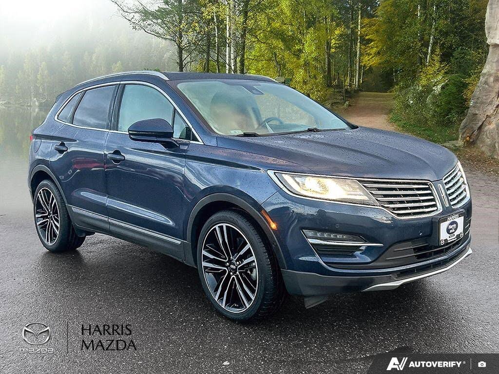 2017 Lincoln MKC Reserve AWD
