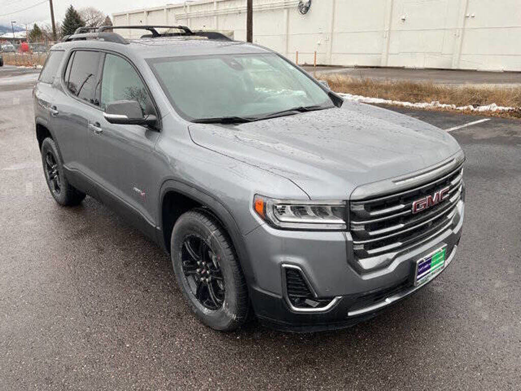 2021 GMC Acadia AT4 AWD