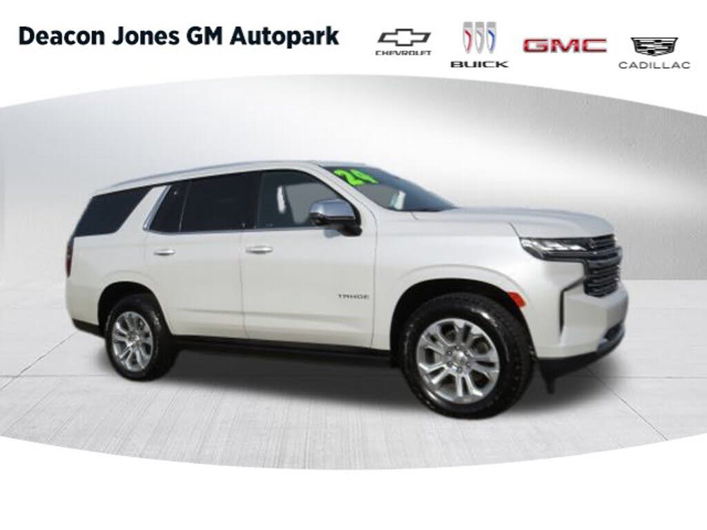 2024 Chevrolet Tahoe Premier 4WD