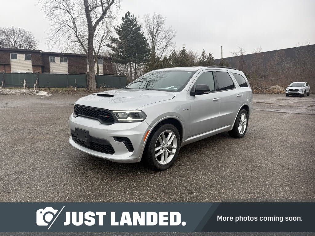2025 Dodge Durango R/T AWD