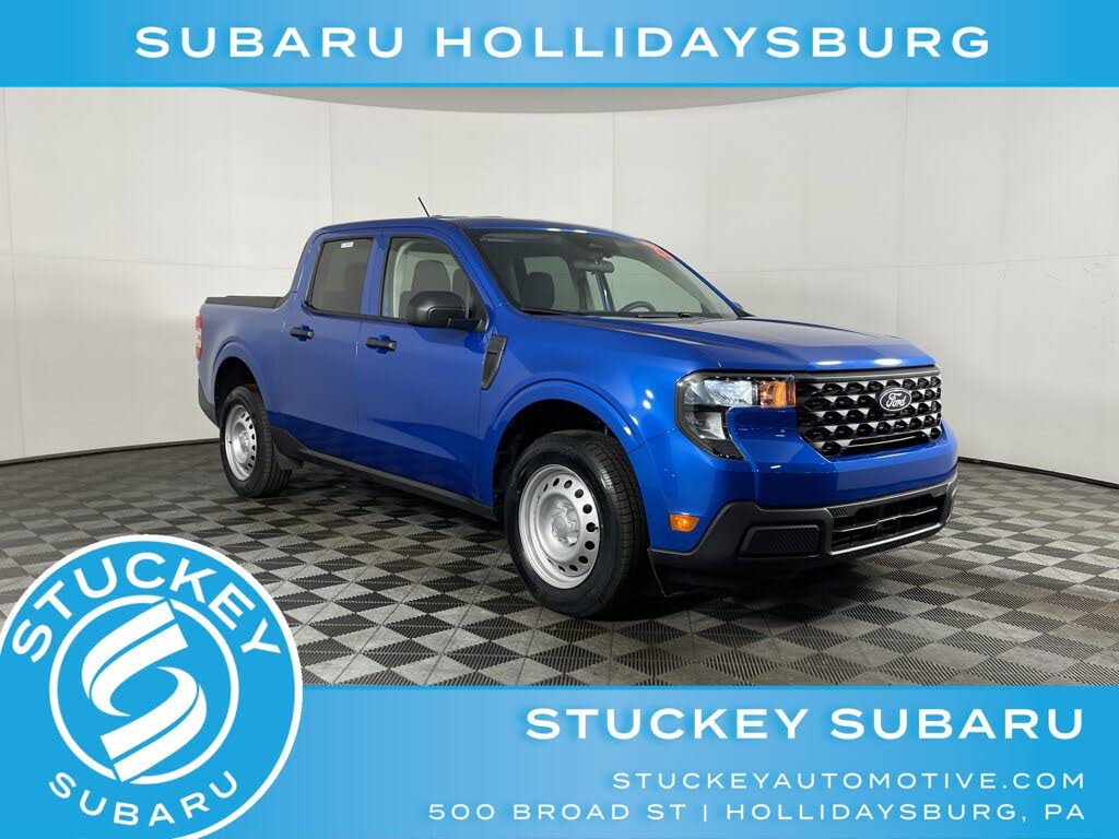 2025 Ford Maverick XL SuperCrew AWD