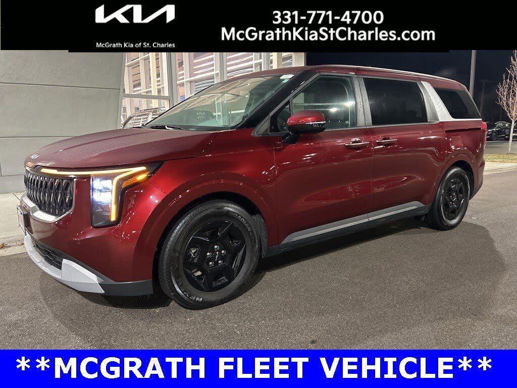 2025 Kia Carnival LXS FWD