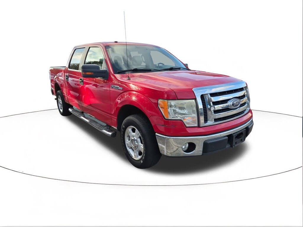 2010 Ford F-150 XLT SuperCrew
