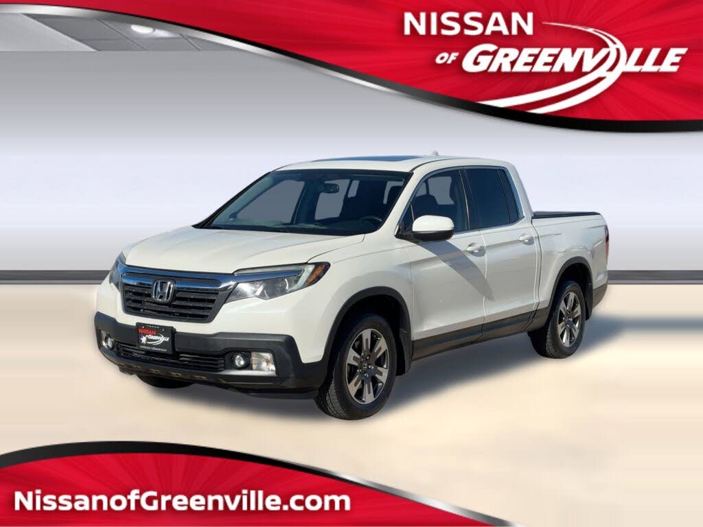 2019 Honda Ridgeline RTL-T AWD