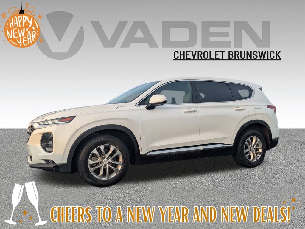 2020 Hyundai Santa Fe 2.4L SEL FWD