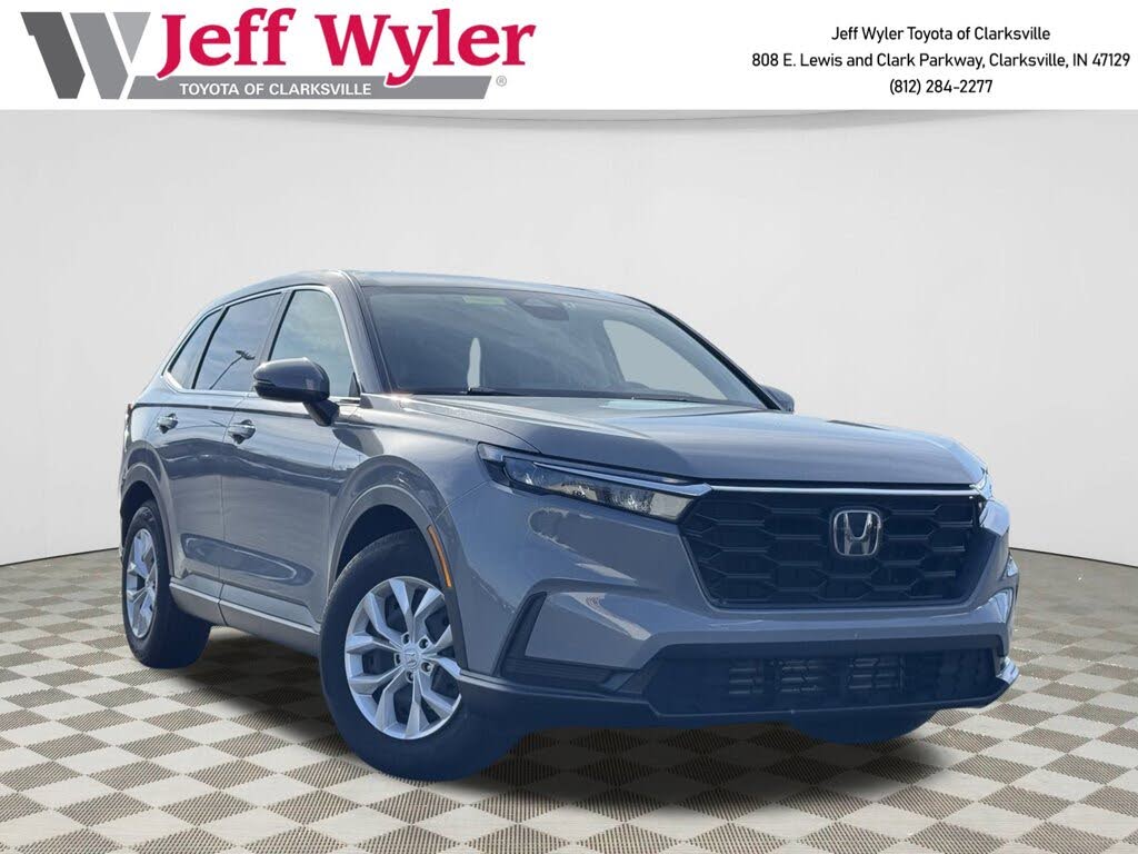 2024 Honda CR-V LX FWD