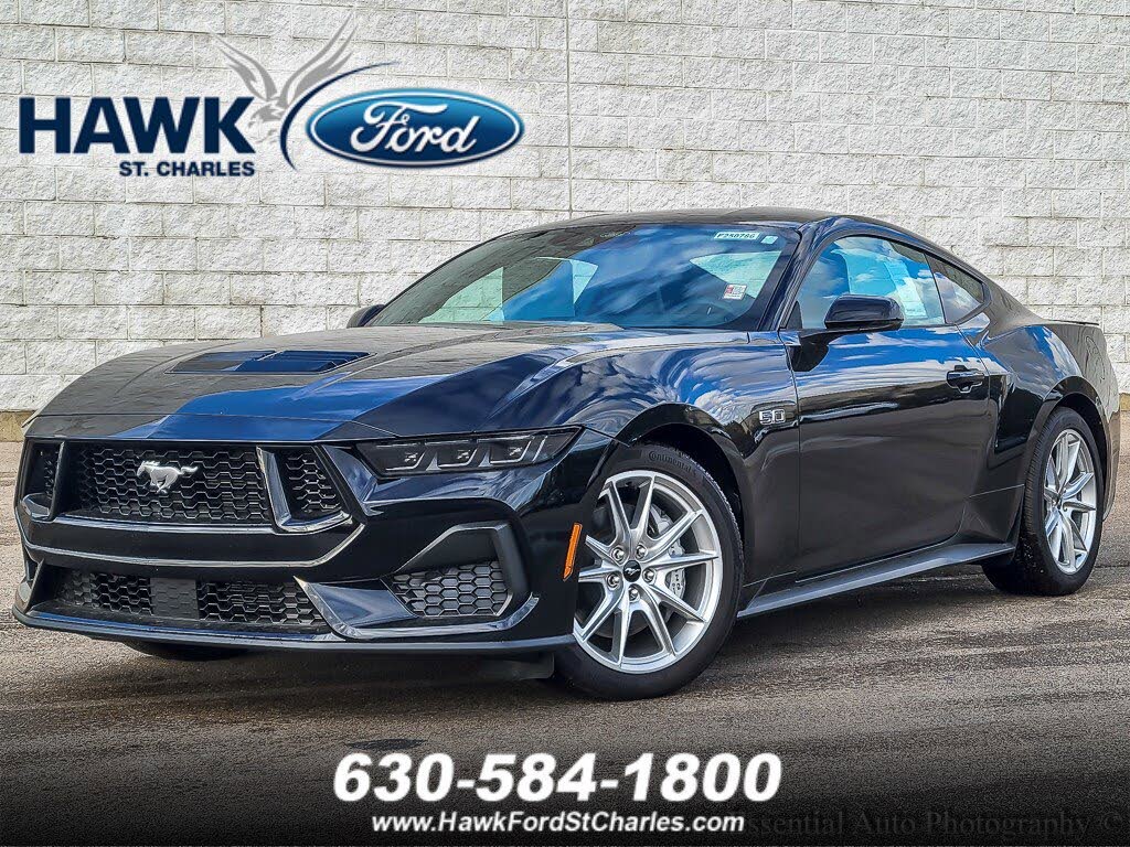 2025 Ford Mustang GT Fastback RWD