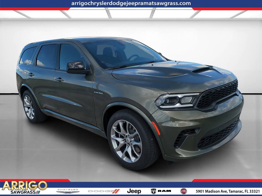 2026 Dodge Durango GT HEMI AWD